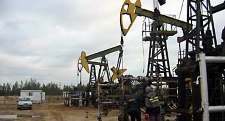 Нефть начала дешеветь