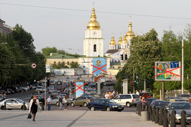 Рекламу вдоль дорог хотят запретить