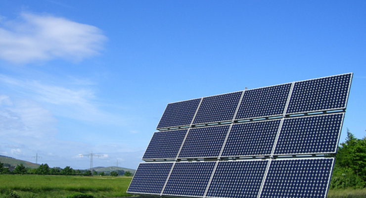 На развитие альтернативных источников энергии Украине нужно 400 млн евро