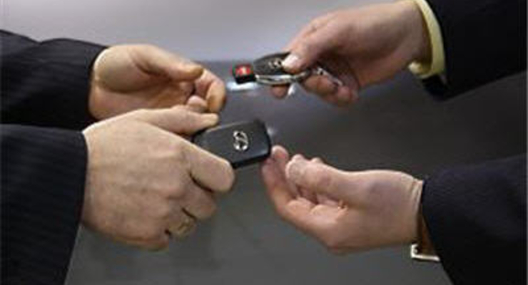 При продаже авто не придется платить 15%-й налог