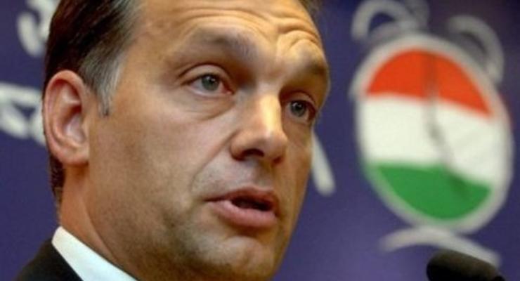 В Украину приедет премьер-министр Венгрии