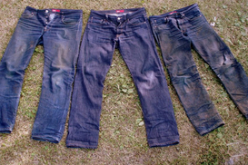 Джинсы подорожают из-за роста цен на хлопок