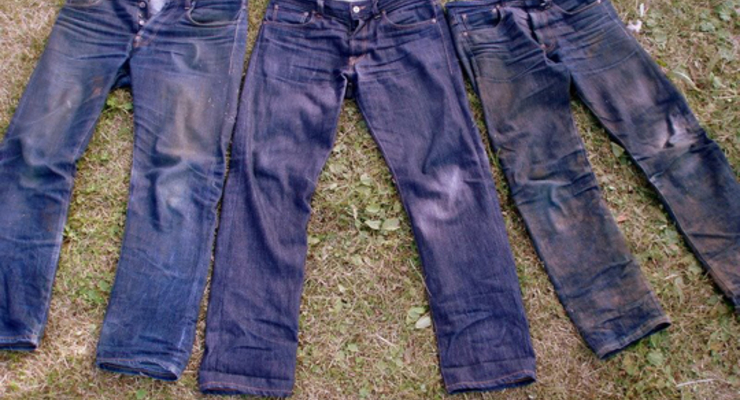 Джинсы подорожают из-за роста цен на хлопок