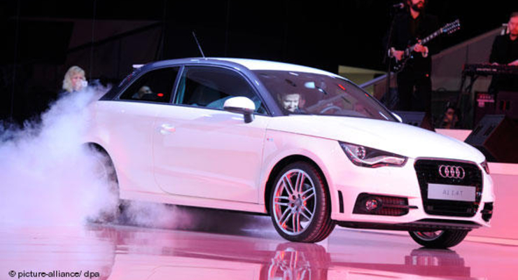 Bild  назвал лучшие автомобильные новинки