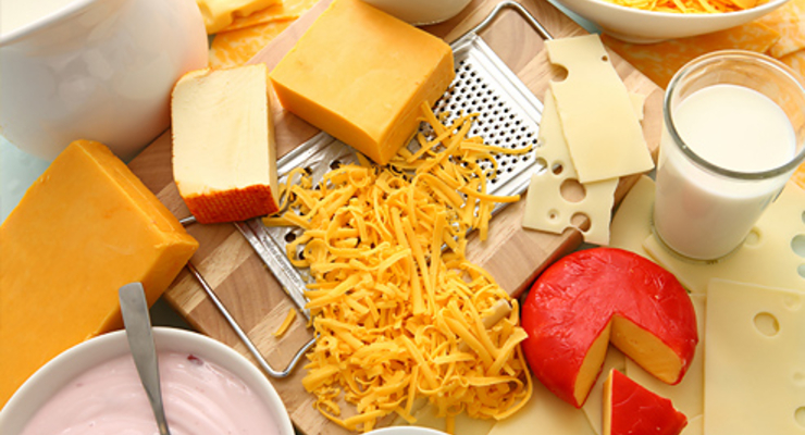 В октябре молочные продукты подорожали почти на 50%