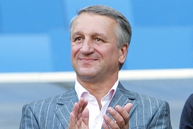 Мэром Днепропетровска в третий раз стал Иван Куличенко