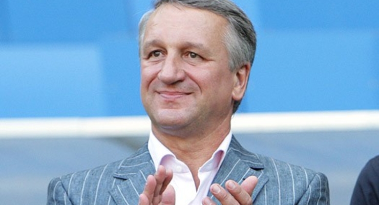 Мэром Днепропетровска в третий раз стал Иван Куличенко