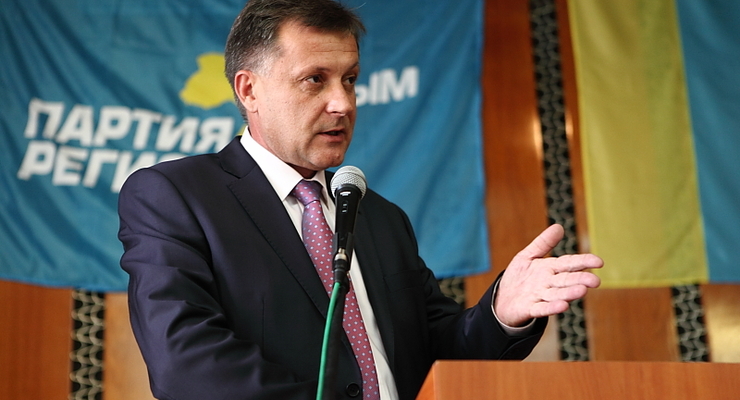 Мэром Симферополя стал регионал Виктор Агеев