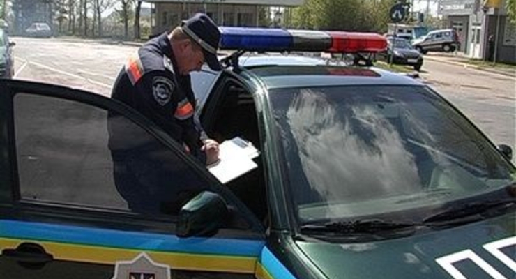 Названы примерные новые суммы штрафов за нарушение ПДД