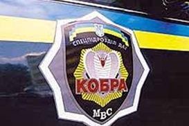 Кобра возвращается на украинские дороги