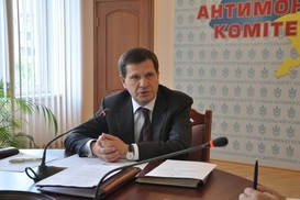 Назван новый мэр Одессы