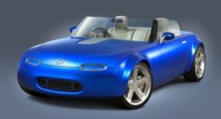 Новая Mazda MX-5 дебютирует в следующем году