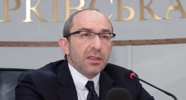 Кернес победил на выборах мэра Харькова