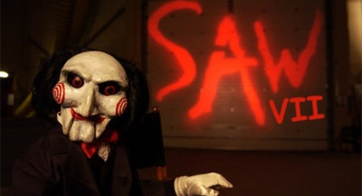 Фильм «Пила 7» не появится в украинском прокате