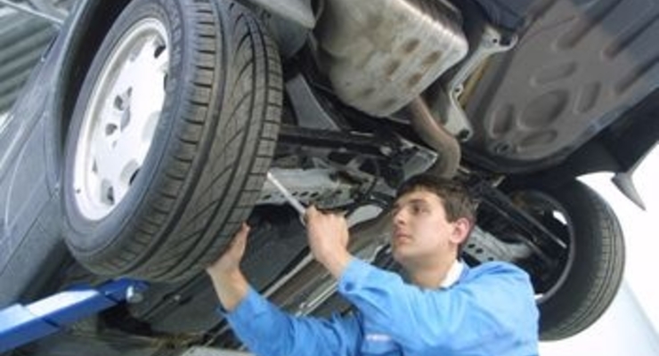 Как подготовить авто к грядущей зиме