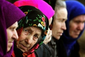 Украинкам не придется работать до 60 лет