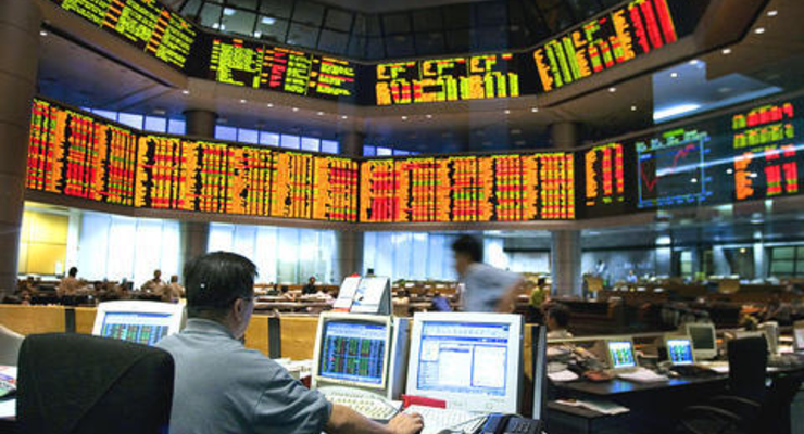 Мировые биржи выросли