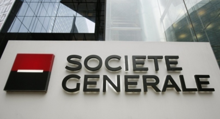 Прибыль Societe Generale выросла более чем в два раза