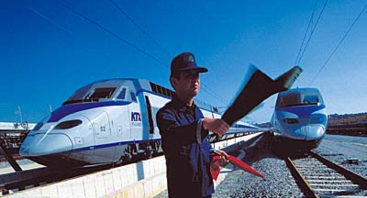 В Украине появятся суперпоезда