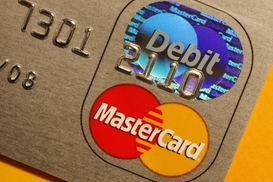 MasterCard увеличила прибыль на 15%