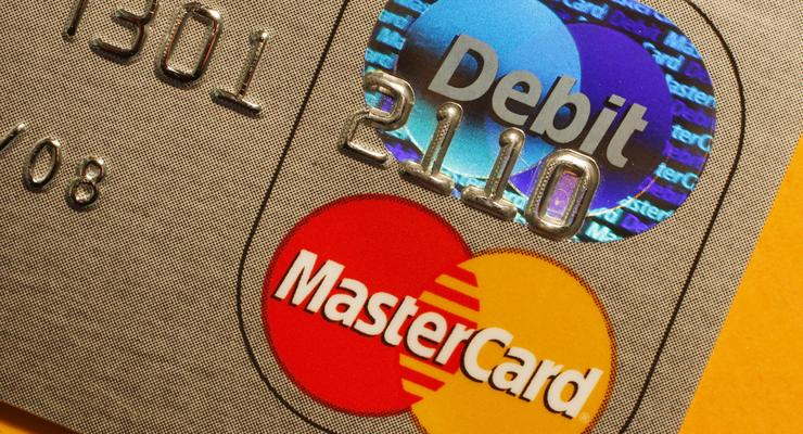 MasterCard увеличила прибыль на 15%