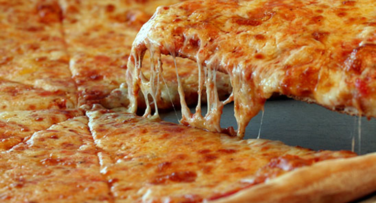 Японская пиццерия заплатит курьеру 31 тысячу долларов в час