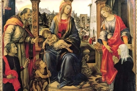 Картину Тициана продадут за 20 млн евро