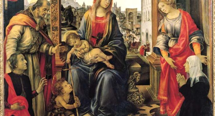 Картину Тициана продадут за 20 млн евро