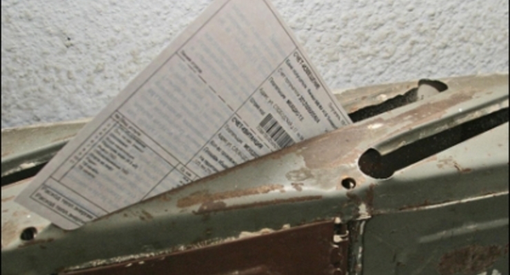 Платежки на ЖКУ "подорожали" почти на 10%