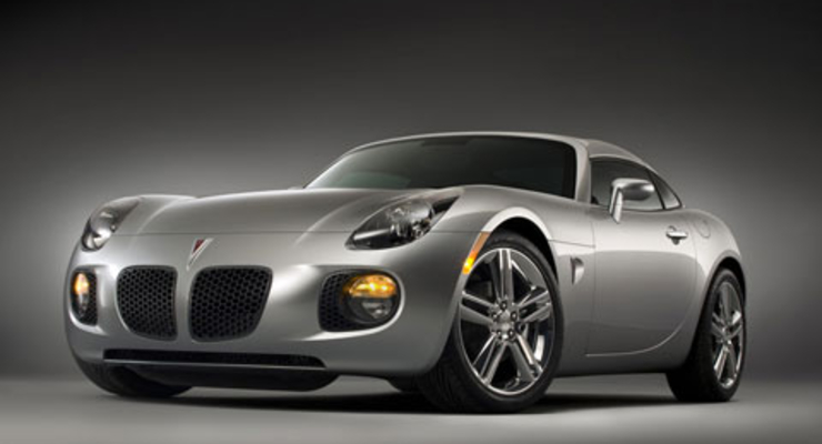 Автомобили Pontiac больше производить не будут