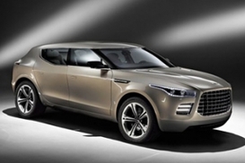 Aston Martin наладит производство автомобиля Lagonda