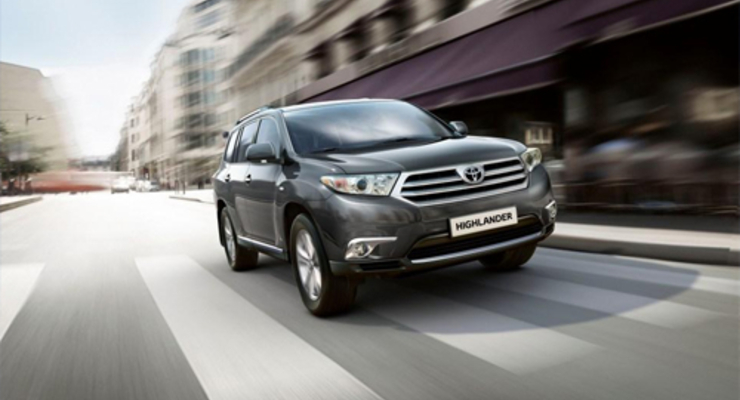 Toyota тайно выкупала свои бракованные авто