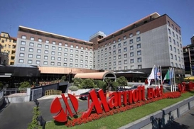 В Украине откроются гостиницы Marriott