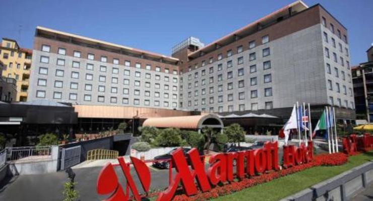 В Украине откроются гостиницы Marriott