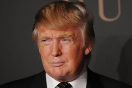 Дональд Трамп продал ранчо за 12,5 млн долларов