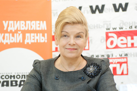Татьяна Ефименко: "Люди должны знать, как тратятся налоги и куда они тратятся"