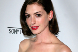 Энн Хэтэуэй и Кейт Бланшетт оказались самыми рентабельными актрисами