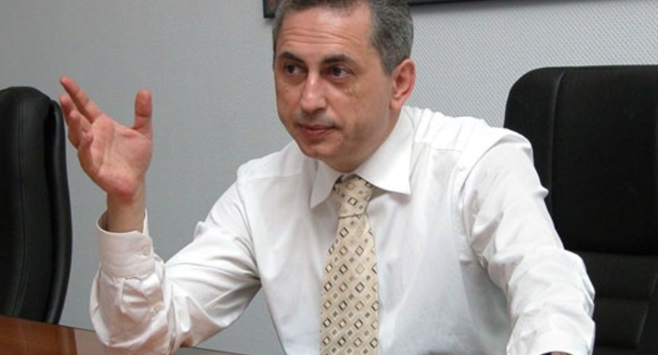 Колесников попал в ДТП