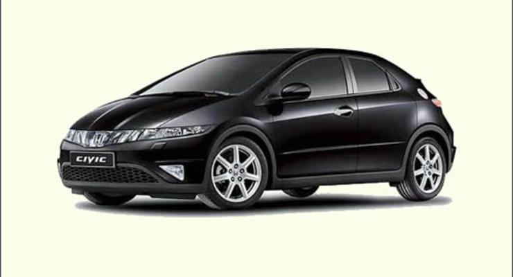 Honda представит новый электрический автомобиль