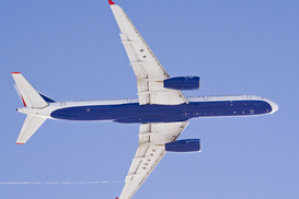 Медведев сменил самолет