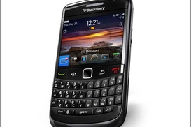 Представлен новый смартфон BlackBerry Bold 9780