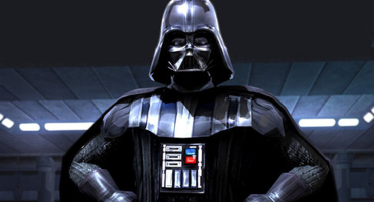 Костюм Дарта Вейдера продадут за 365 тыс. долларов