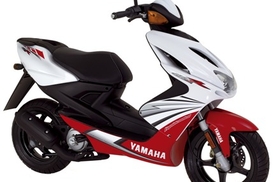 Скутеристов начнут штрафовать с 1 ноября