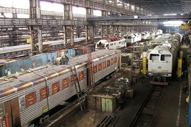 У россиян отобрали Лугансктепловоз