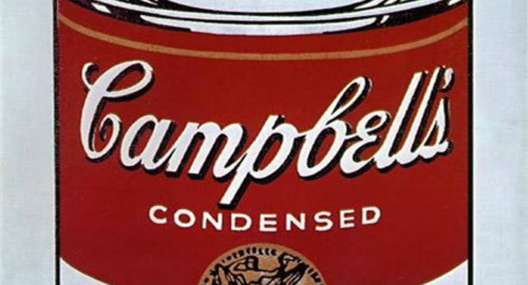 Картину Уорхола оценили в 50 млн долларов