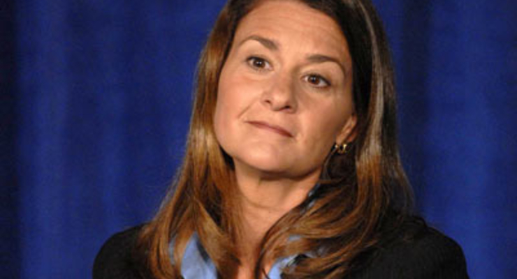 Гейтс запрещает жене и детям покупать продукцию Apple