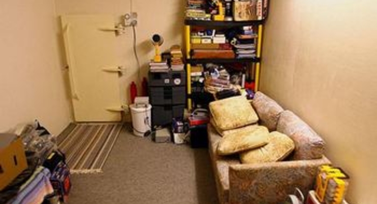 Противоядерный дом продается в Англии