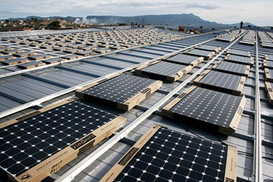 Крупнейшая в мире солнечная электростанция будет в США