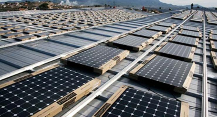 Крупнейшая в мире солнечная электростанция будет в США