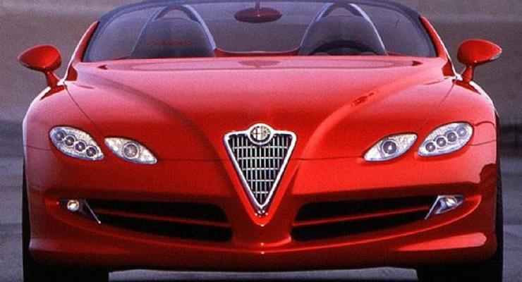 Fiat не будет продавать Alfa Romeo